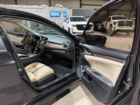 Used 2016 Honda Civic EX-L image 25