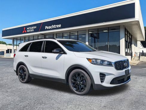 Used 2020 Kia Sorento S FWD image 1
