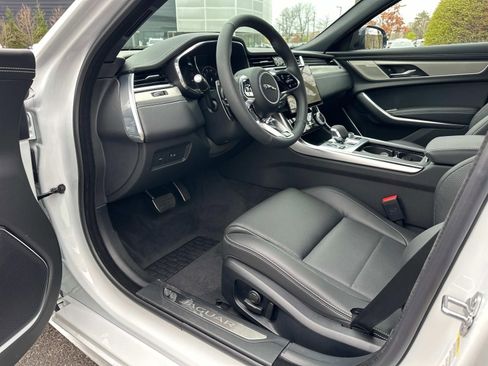 New 2024 Jaguar XF R-Dynamic SE AWD/4WD image 11