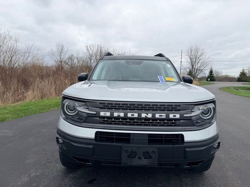 Used 2022 Ford Bronco Sport Badlands w/ Premium Package image 3