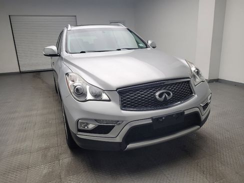 Used 2017 INFINITI QX50 Journey w/ Premium Package image 14