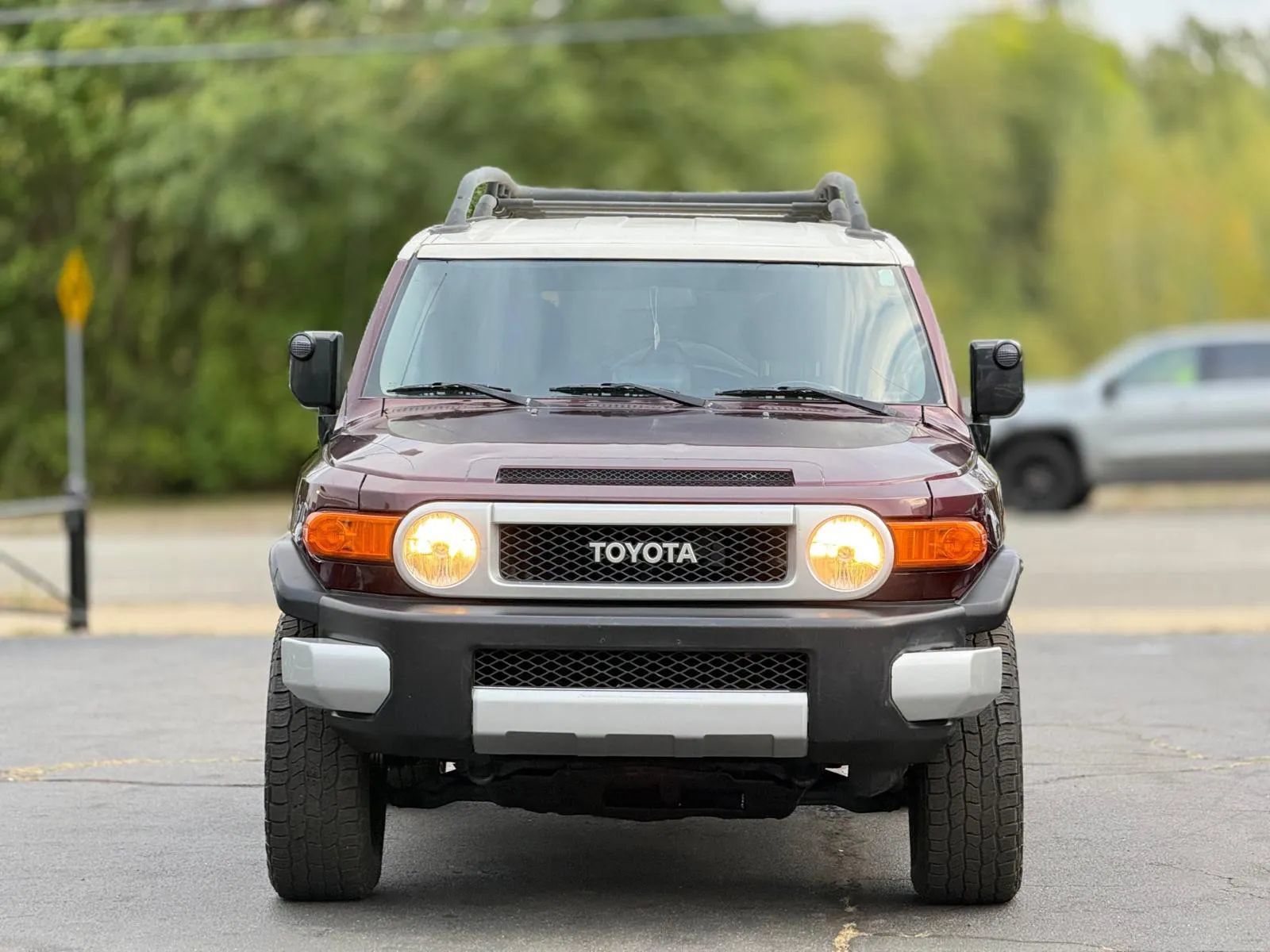 Used 2007 Toyota FJ Cruiser 4WD image 24