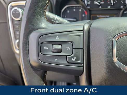 Used 2023 GMC Sierra 2500 AT4 AWD/4WD image 7