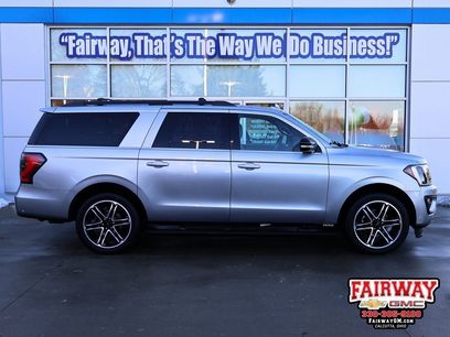 Used 2020 Ford Expedition Max Limited w/ Equipment Group 303A