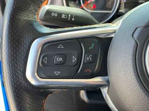 Used 2022 Jeep Gladiator Mojave w/ LED Lighting Group AWD/4WD image 16