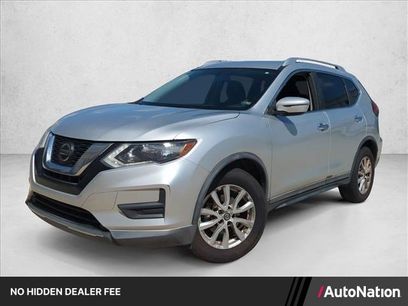 Used 2018 Nissan Rogue SV