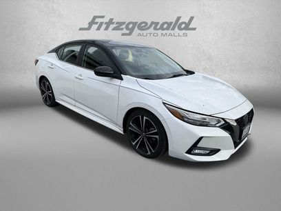 Used 2021 Nissan Sentra SR