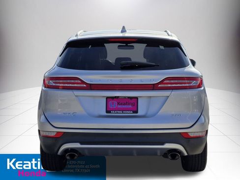Used 2018 Lincoln MKC Select w/ Select Plus Package image 7