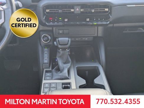 Certified 2024 Toyota Land Cruiser w/ Premium Package image 20