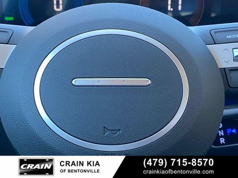 Used 2026 Hyundai Tucson Blue SE w/ Tow & Go Package AWD/4WD image 14