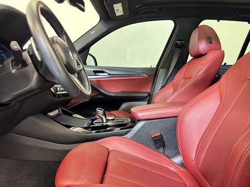 Used 2022 BMW X3 xDrive30i w/ M Sport Package 2 image 22