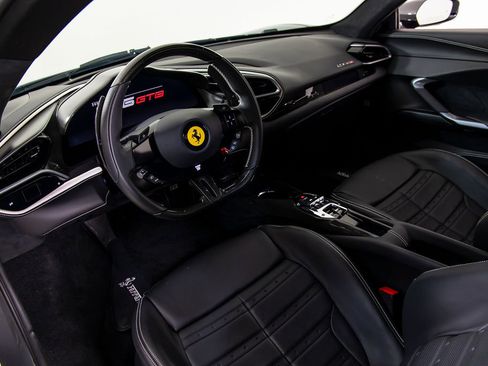 Certified 2024 Ferrari 296 GTB RWD image 4