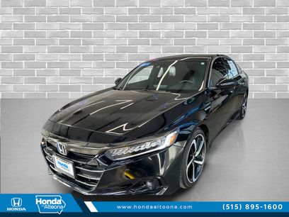Used 2022 Honda Accord Sport