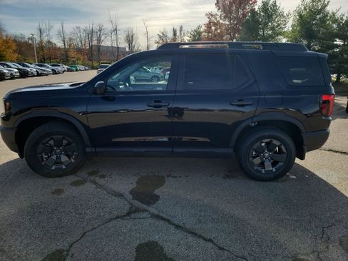 New 2026 Honda Passport RTL image 16