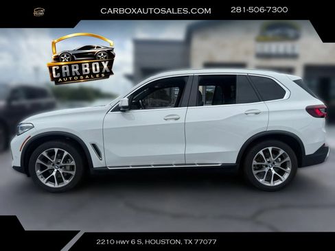 Used 2023 BMW X5 sDrive40i RWD image 2