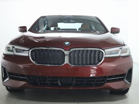Certified 2023 BMW 540i xDrive w/ Premium Package AWD/4WD image 6