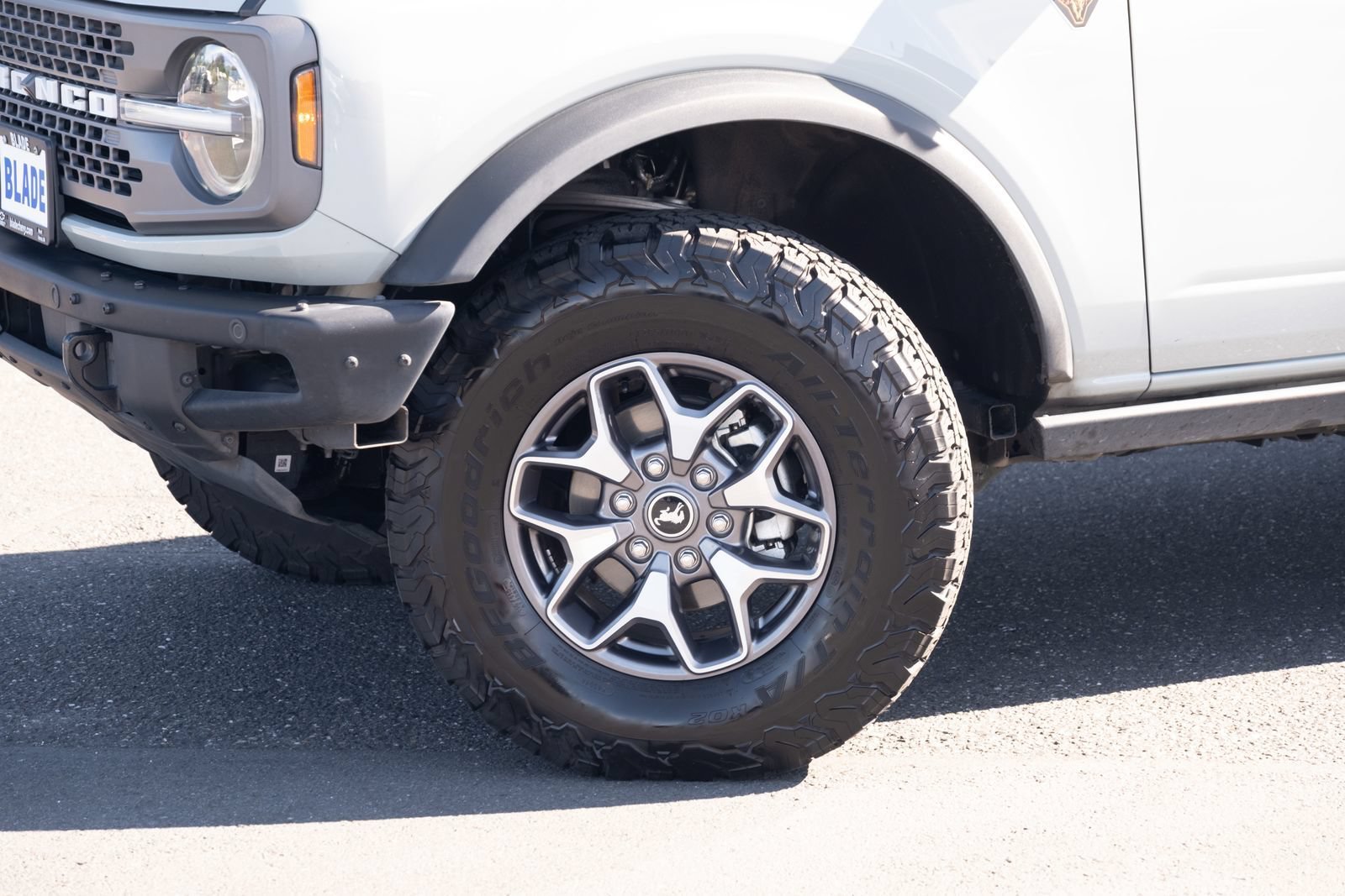 Used 2024 Ford Bronco Badlands AWD/4WD image 21