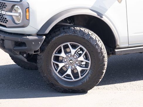 Used 2024 Ford Bronco Badlands AWD/4WD image 21