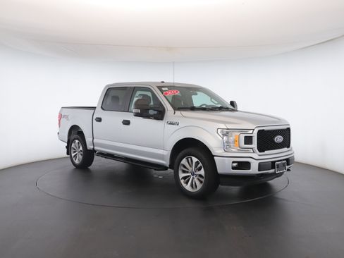 Used 2018 Ford F150 XL w/ Equipment Group 101A Mid image 35