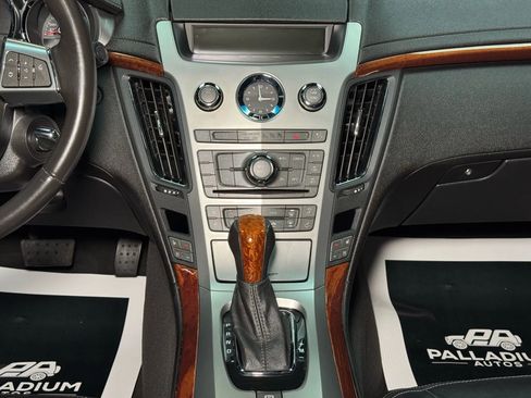 Used 2011 Cadillac CTS Premium image 30