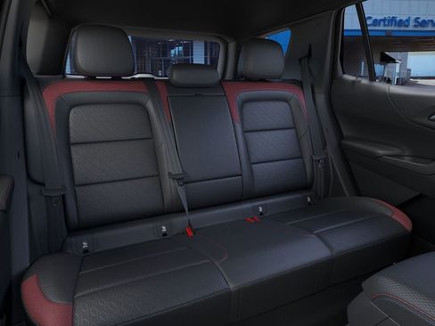 New 2026 Chevrolet Equinox RS AWD/4WD image 18