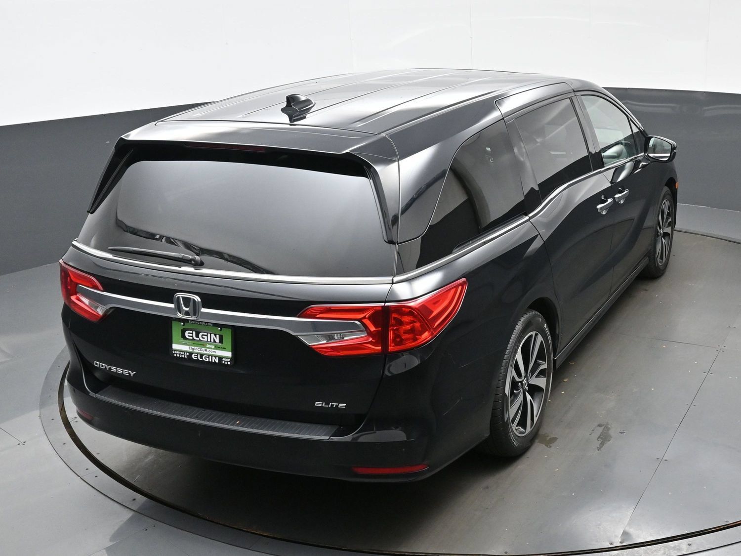 Used 2019 Honda Odyssey Elite image 41