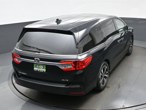 Used 2019 Honda Odyssey Elite image 41