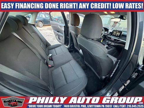 Used 2021 Kia Forte LXS FWD image 14