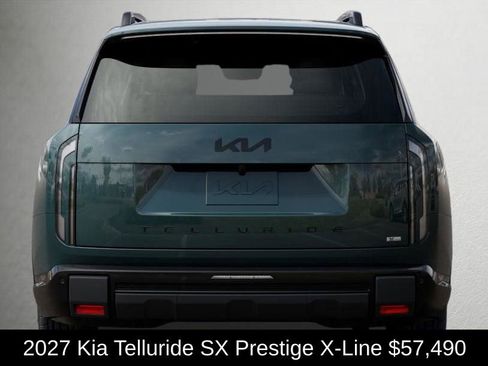 Used 2027 Kia Telluride SX Prestige X-Line image 13