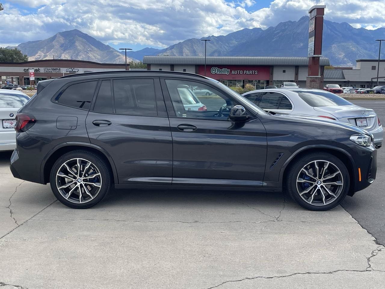 Used 2022 BMW X3 M40i w/ Premium Package AWD/4WD image 4