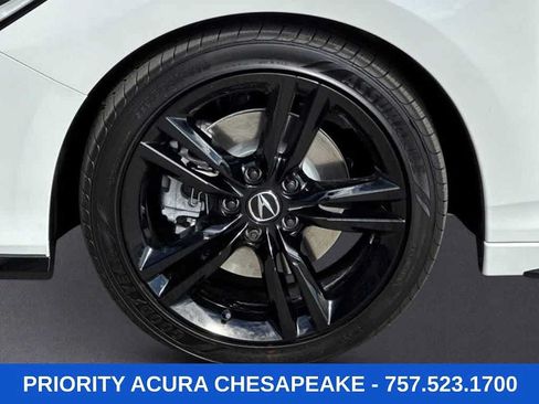 New 2026 Acura Integra A-Spec FWD image 10