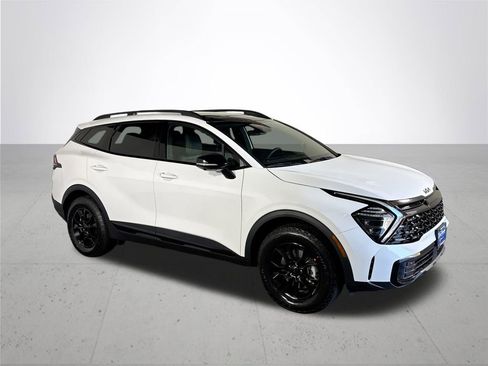 New 2025 Kia Sportage X-Pro Prestige image 4