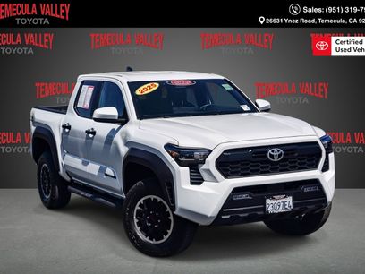 Certified 2025 Toyota Tacoma TRD Off-Road