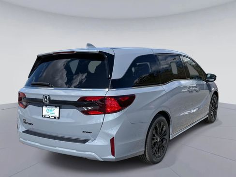 New 2026 Honda Odyssey Sport-L image 4