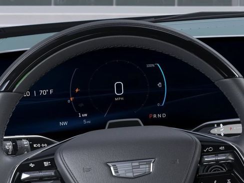 New 2026 Cadillac Lyriq Signature Luxury w/ Nappa Leather Package AWD/4WD image 18
