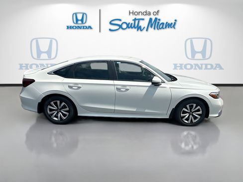 New 2026 Honda Civic LX image 8