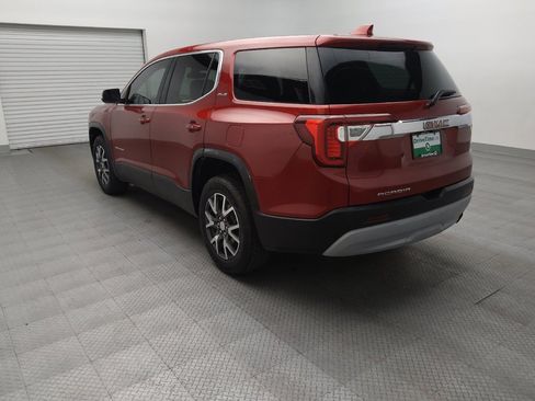 Used 2021 GMC Acadia SLE FWD image 5