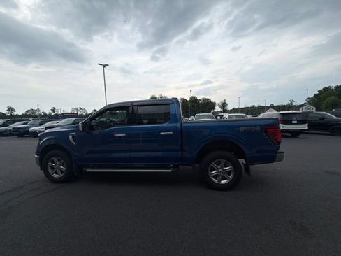 Used 2024 Ford F150 XLT w/ Equipment Group 302A MID AWD/4WD image 16