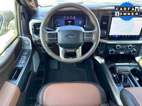 Used 2025 Ford F150 King Ranch image 24