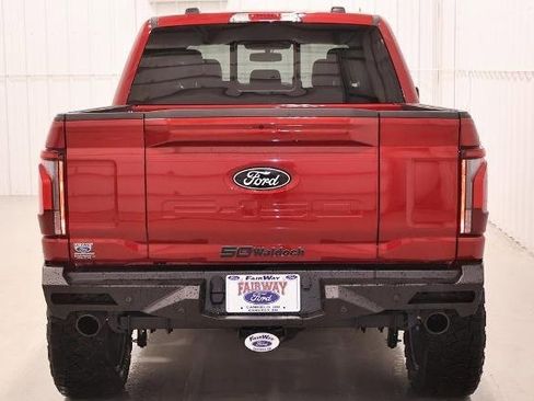 Certified 2024 Ford F150 Lariat w/ Equipment Group 502A High image 9