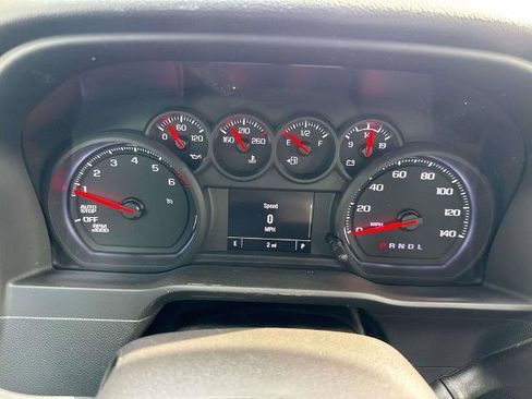 New 2026 Chevrolet Silverado 1500 W/T image 20