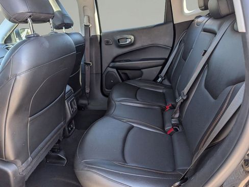 Used 2021 Jeep Compass Limited w/ Sun and Sound Group AWD/4WD image 14