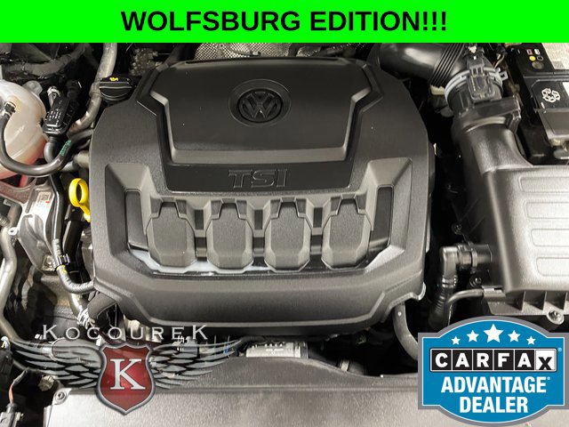 Used 2024 Volkswagen Tiguan Wolfsburg Edition AWD/4WD image 23