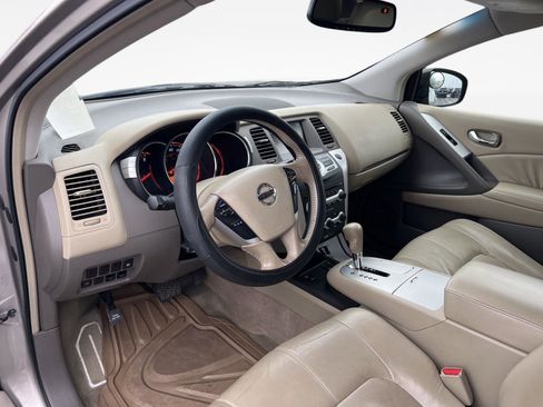 Used 2010 Nissan Murano SL w/ Leather Pkg image 16