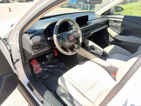 Used 2024 Honda Accord LX image 2