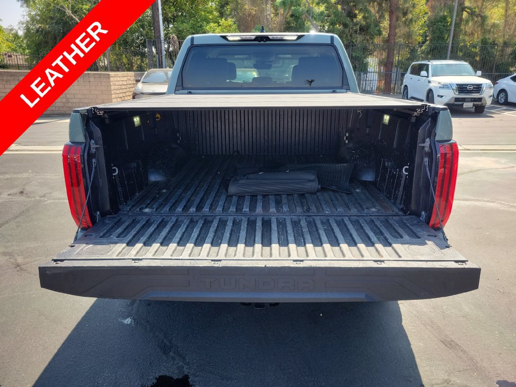 Used 2023 Toyota Tundra Limited w/ TRD Off-Road Package AWD/4WD image 8