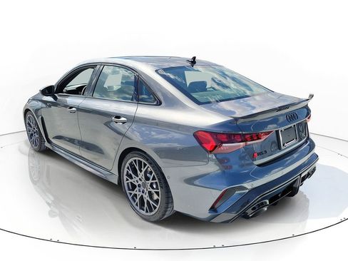 New 2026 Audi RS 3 AWD/4WD image 3