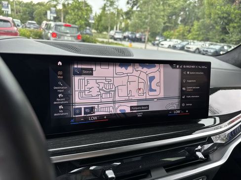 Used 2023 BMW X7 xDrive40i w/ M Sport Package AWD/4WD image 48