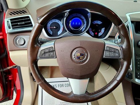 Used 2012 Cadillac SRX Luxury FWD image 13