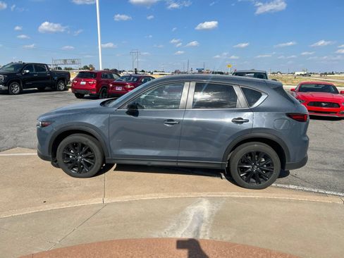 Used 2025 MAZDA CX-5 Carbon Edition AWD/4WD image 8
